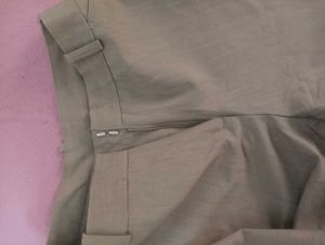 Old Money Outfit Formal Pants With Polo Tshirt