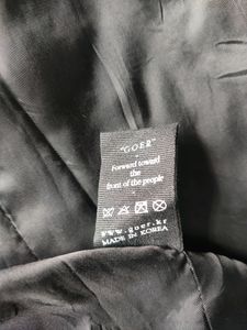 Imported Unisex Overcoat