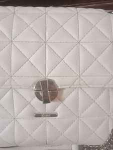 Ginger off white sling,
