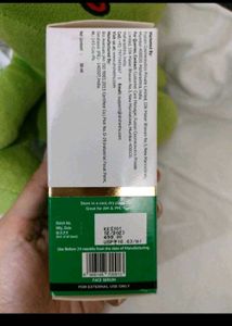 Dr. Sheth&#39;s Kesar &amp; Kojic Acid Serum