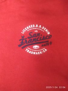 Kids Zipper Sweatshirt