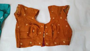 Daily Wear Saree Blouses