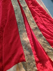 Aline Front Slit Embroided Kurta