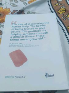 Gynaecology Marrow Original Notes Edition 5