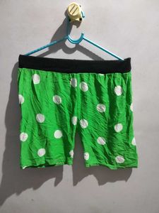 Green Shorts