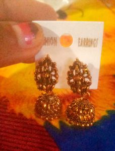 Good New Package😍3 Earrings For You Low Price🔥🔥