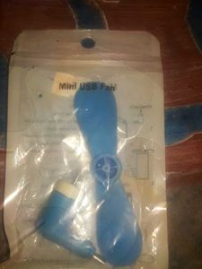 Mini Fan