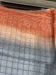 Daily wear saree