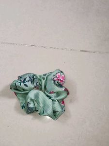 Scrunchie Set - 5 Pieces