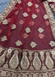 Bridal Lehenga