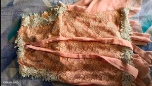 Baby Pink Crop Top
