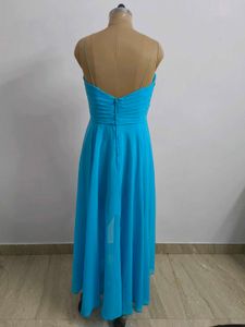High-Low Dress