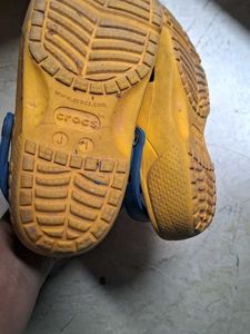 Minion Crocs