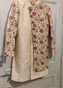 One Sided Sherwani