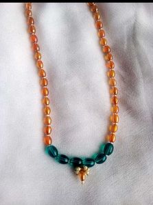 Beaded Necklaces two