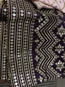 Embroidered Lehenga Choli Set
