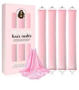 5pcs French Hair Roller