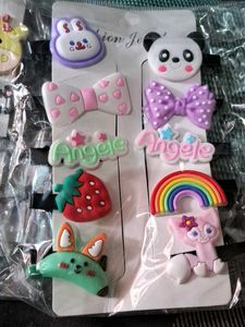 Combo Of Kids  Hair Pins