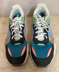 Puma Multi Colour Sneaker | Rare Edition✨