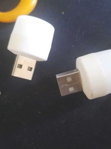 Brand New Never Used USB LIGHTS