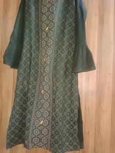 Beautiful Woolen Kurta