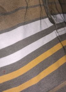 Striped Casual Shirt