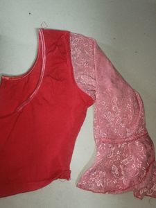 🎊Sale Offer Combo Of 3 Blouses 🎊with Baby Brush