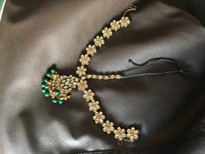 Bridal Kundan Jewelry Set