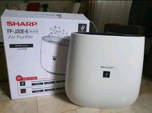 Sharp FP -J30E-B Air Purifier