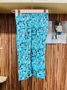 Cute Printed Pajama Set