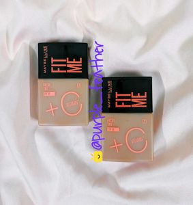 (Pack of 2) Maybelline Fit Me Fresh Tints SPF 50