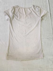 Magazine Cut Out Themed- Top