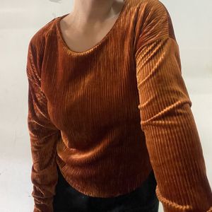 🧡 Velvet Top 🧡