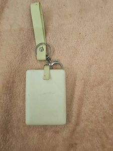 Embellished mirror Charm/Keychain