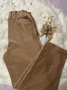 Zara Velvet Pants😍
