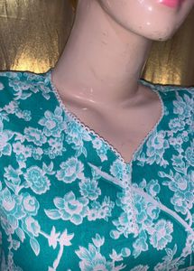 Beautiful Short Kurti Daily/office Use