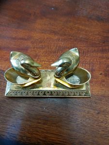 Haldi Kumkum Holder With Sliding Lid