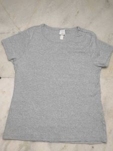 H&M Grey T-shirt