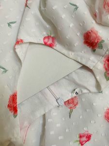 Kids Floral Frock (6-8)
