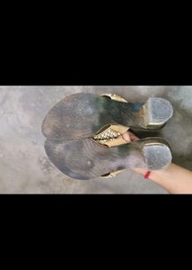 Golden Heels