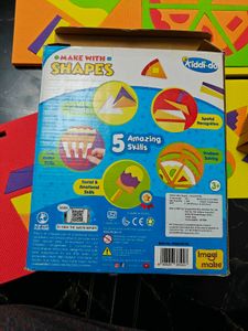 Imagimake 5 Food Puzzles