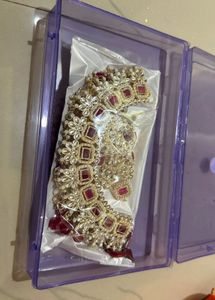 kundan Jewellery Set