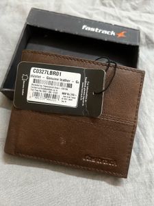 FASTRACK MEN’s WALLET