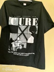 The Cure T-Shirt - Iconic Film
