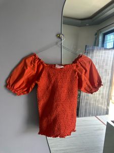 Orange Top