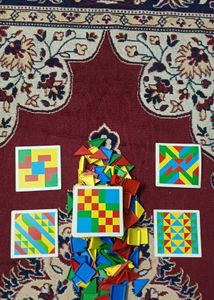 Patterns game for Kids