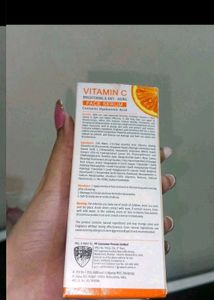DR.RASHEL Vitamin C Face Serum