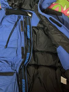 Blue Buckaroo Jacket