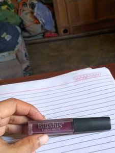 Blushis Liquid Matte