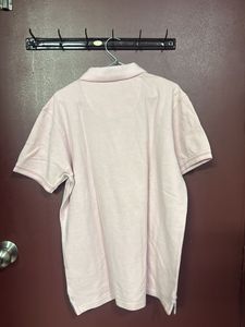 Pink Polo Shirt